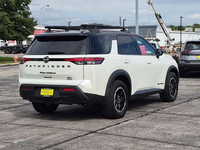 2024 Nissan Pathfinder Rock Creek