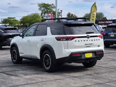 2024 Nissan Pathfinder Rock Creek