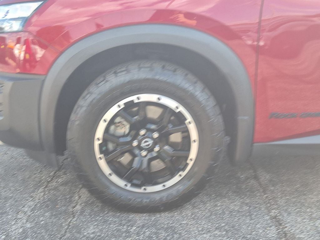 2023 Nissan Pathfinder Rock Creek