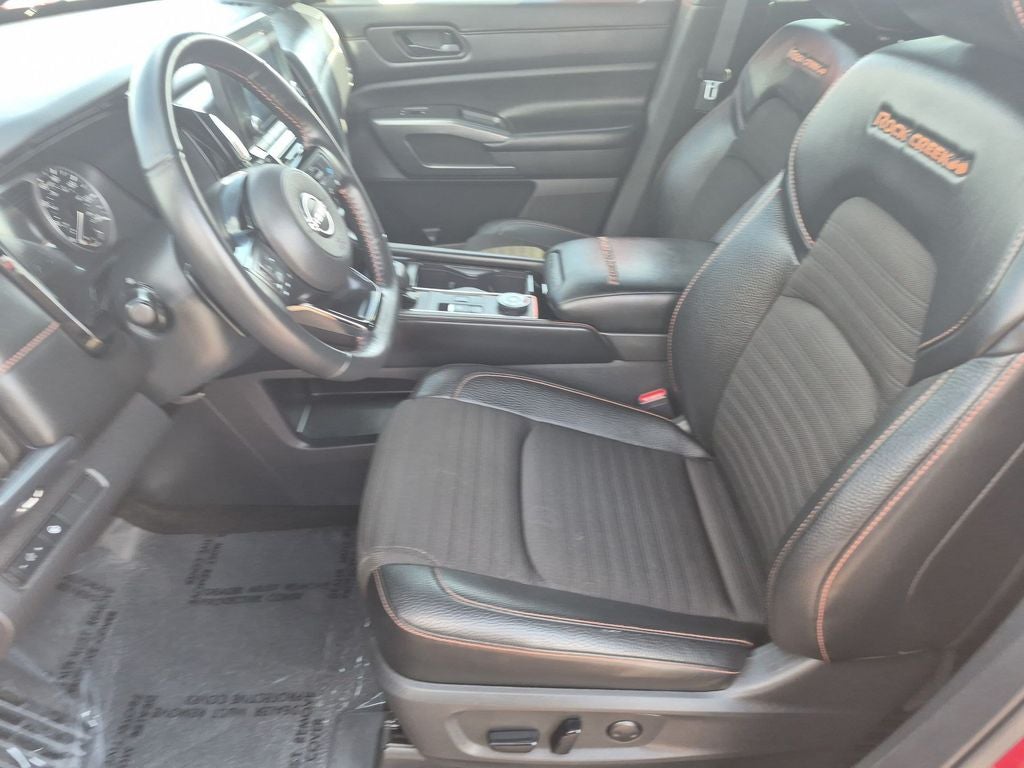 2023 Nissan Pathfinder Rock Creek