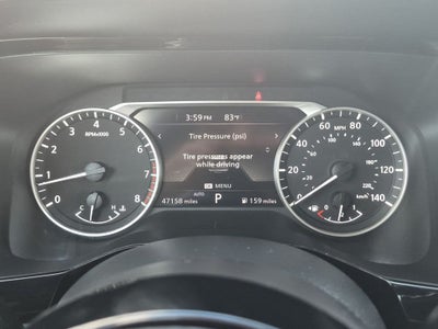 2023 Nissan Pathfinder Rock Creek