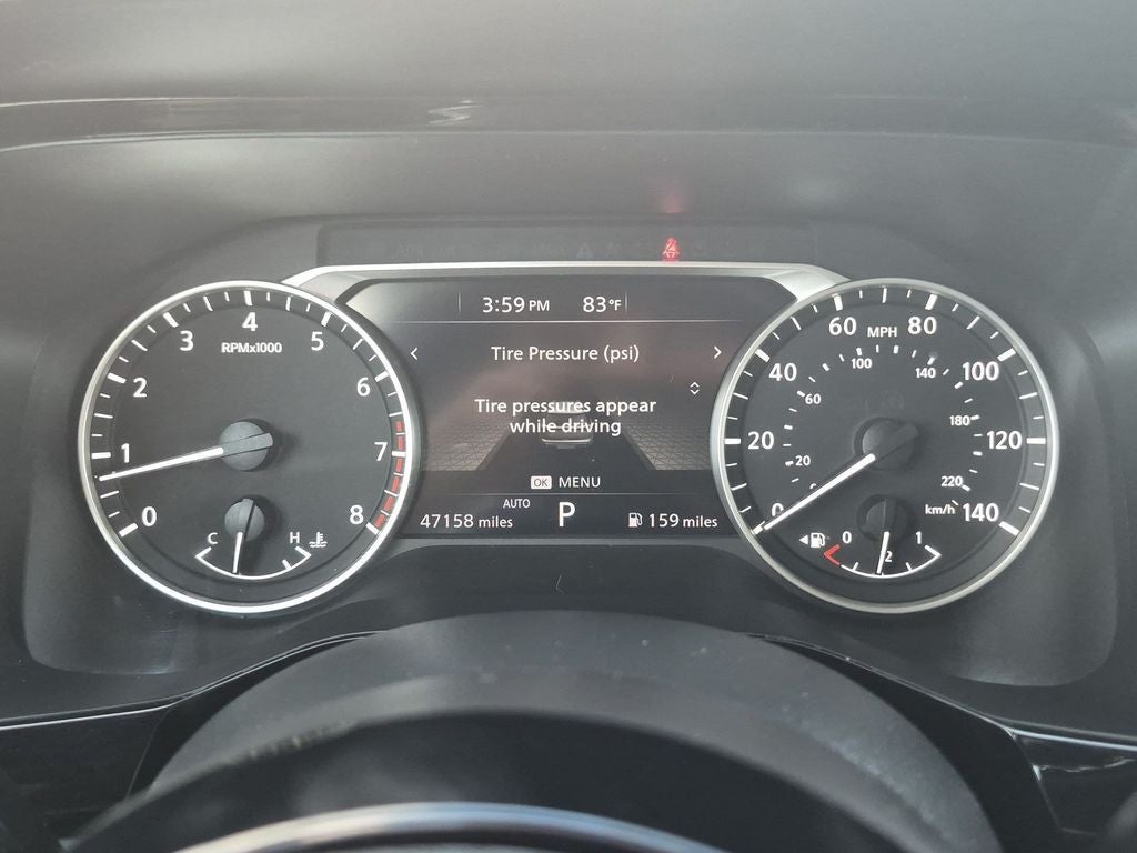 2023 Nissan Pathfinder Rock Creek