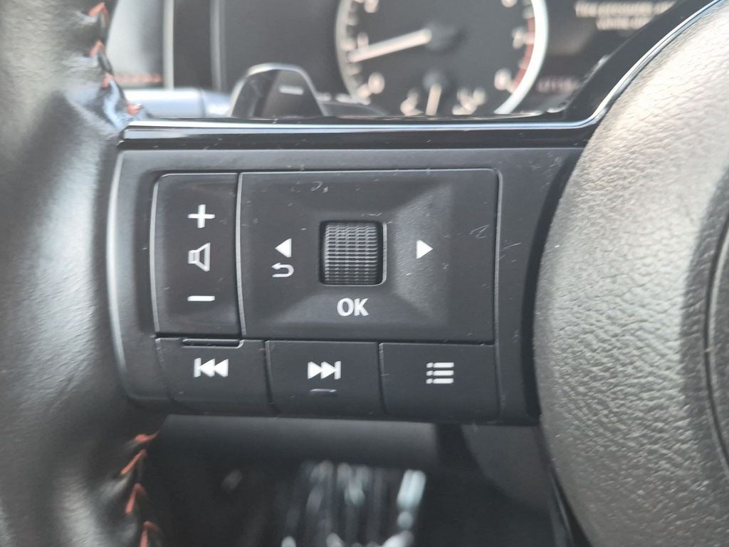 2023 Nissan Pathfinder Rock Creek