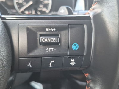 2023 Nissan Pathfinder Rock Creek