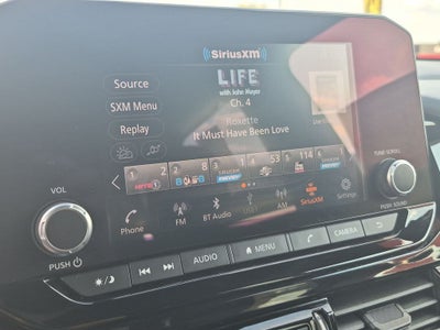 2023 Nissan Pathfinder Rock Creek