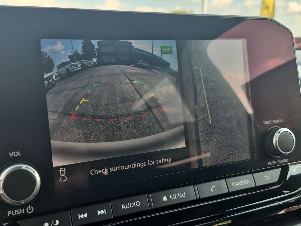 2023 Nissan Pathfinder Rock Creek