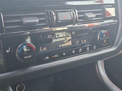 2023 Nissan Pathfinder Rock Creek
