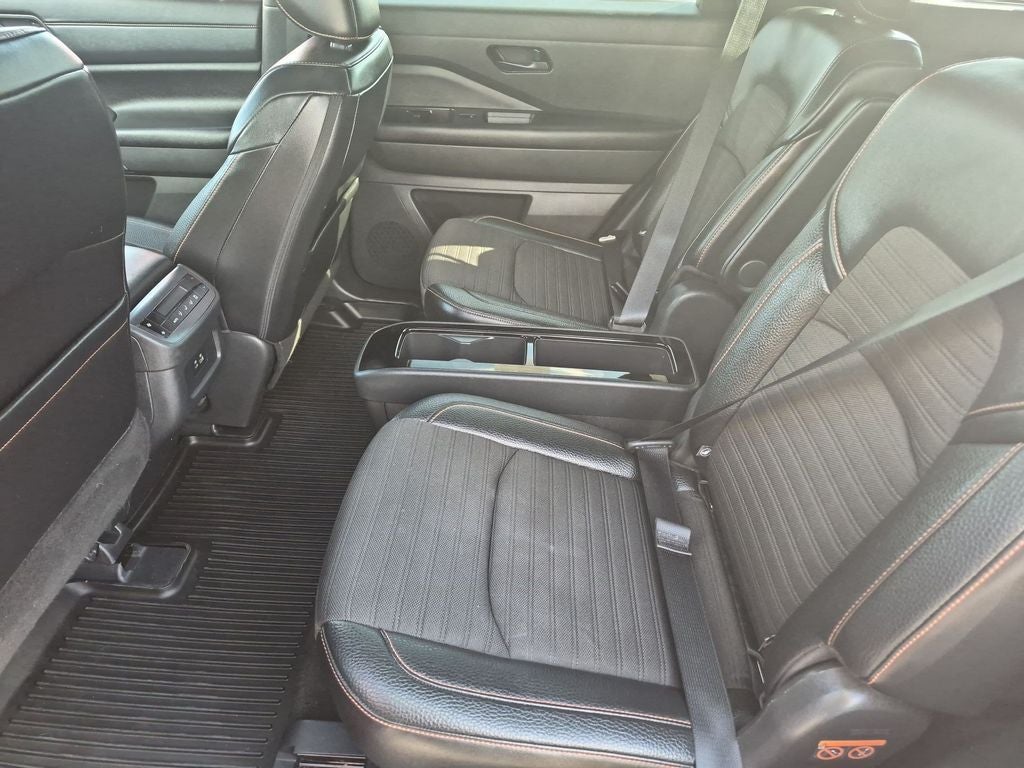 2023 Nissan Pathfinder Rock Creek