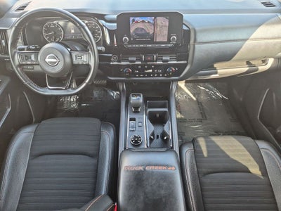 2023 Nissan Pathfinder Rock Creek