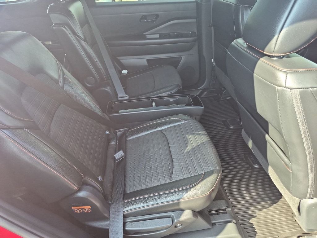 2023 Nissan Pathfinder Rock Creek
