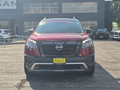 2023 Nissan Pathfinder Rock Creek