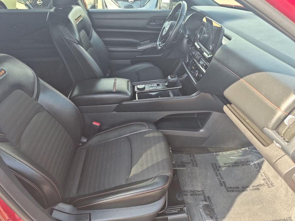 2023 Nissan Pathfinder Rock Creek