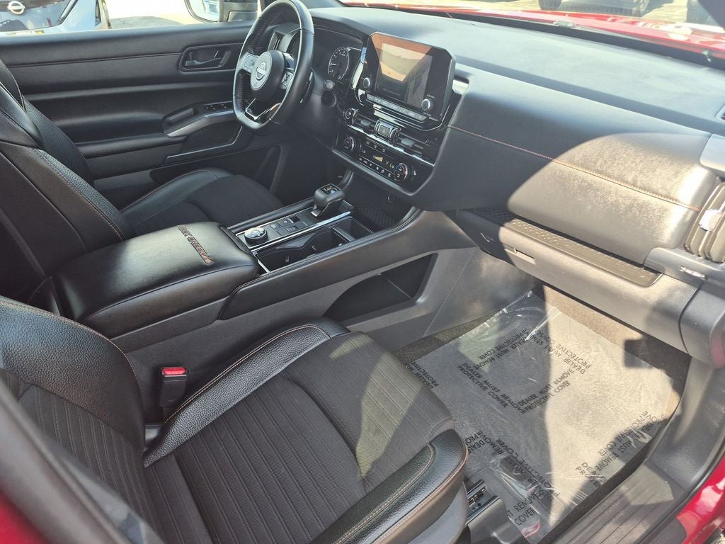 2023 Nissan Pathfinder Rock Creek
