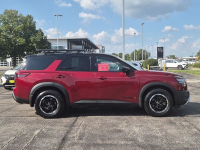 2023 Nissan Pathfinder Rock Creek
