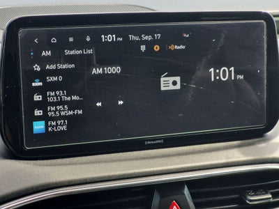 2023 Hyundai Santa Fe SEL