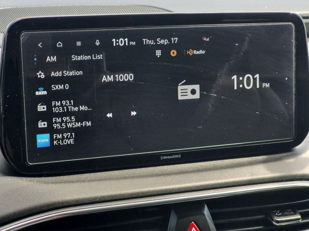 2023 Hyundai Santa Fe SEL