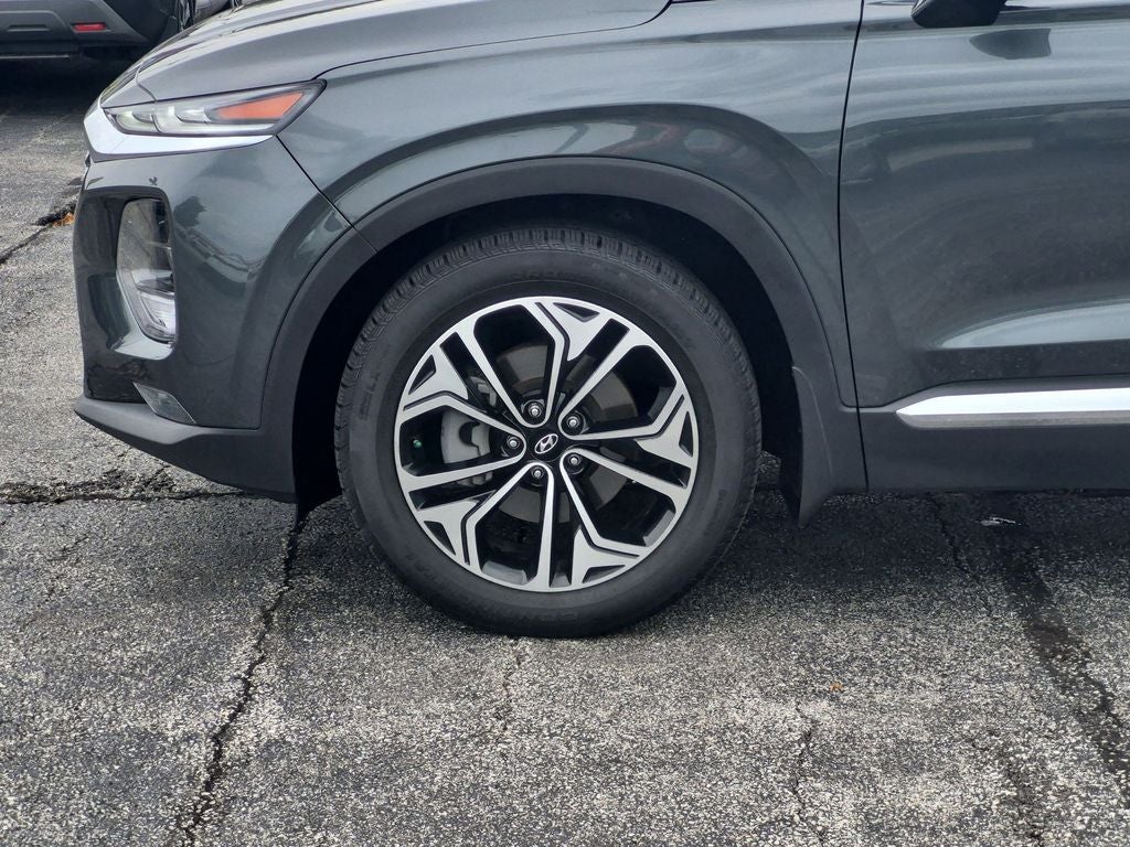 2019 Hyundai Santa Fe Ultimate