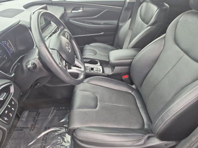 2019 Hyundai Santa Fe Ultimate