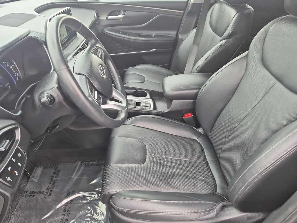 2019 Hyundai Santa Fe Ultimate