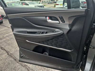 2019 Hyundai Santa Fe Ultimate