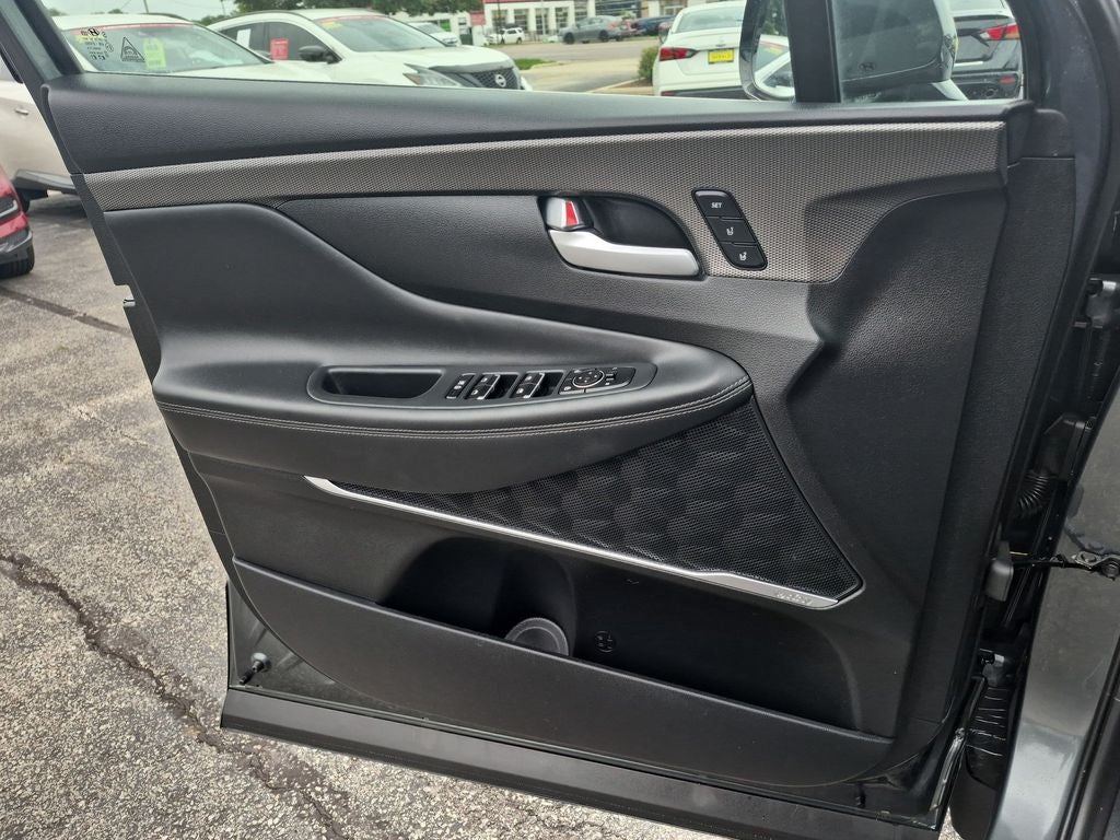2019 Hyundai Santa Fe Ultimate