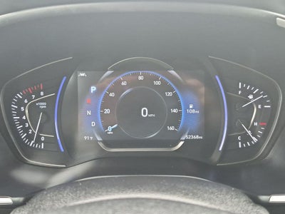 2019 Hyundai Santa Fe Ultimate
