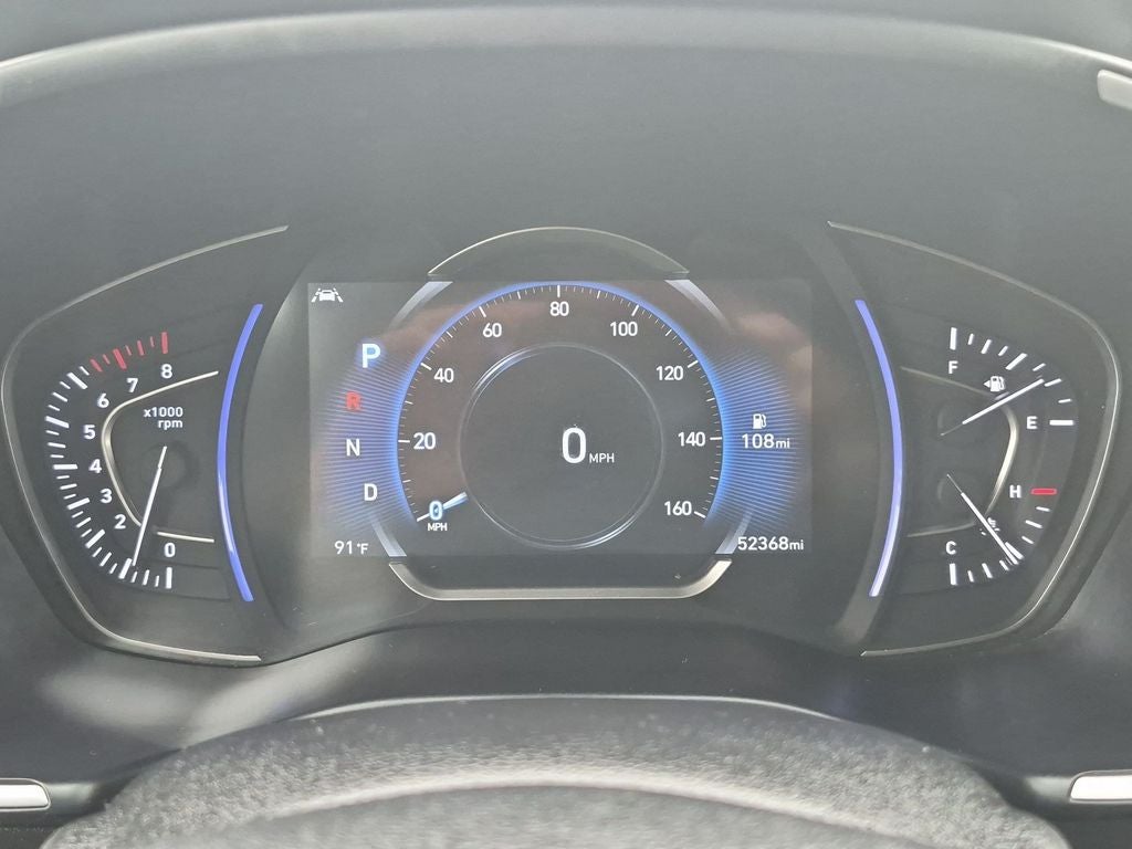 2019 Hyundai Santa Fe Ultimate
