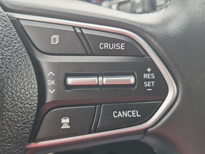 2019 Hyundai Santa Fe Ultimate