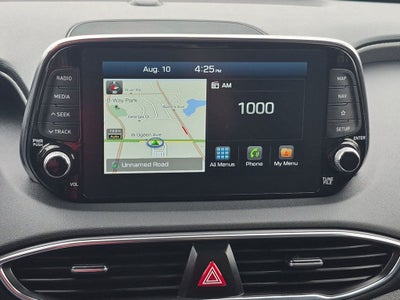 2019 Hyundai Santa Fe Ultimate