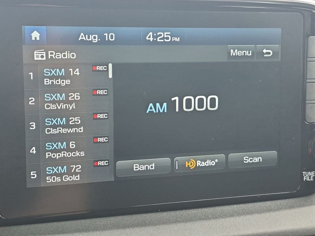 2019 Hyundai Santa Fe Ultimate