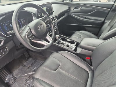 2019 Hyundai Santa Fe Ultimate