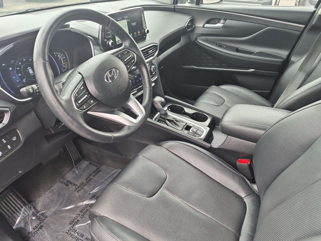 2019 Hyundai Santa Fe Ultimate