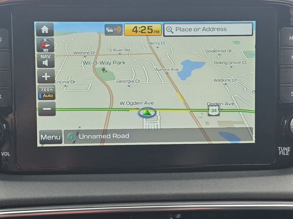 2019 Hyundai Santa Fe Ultimate