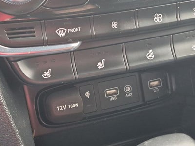 2019 Hyundai Santa Fe Ultimate