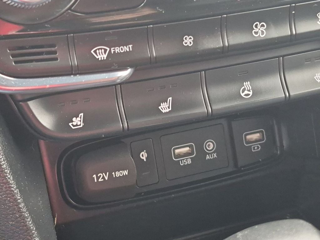 2019 Hyundai Santa Fe Ultimate