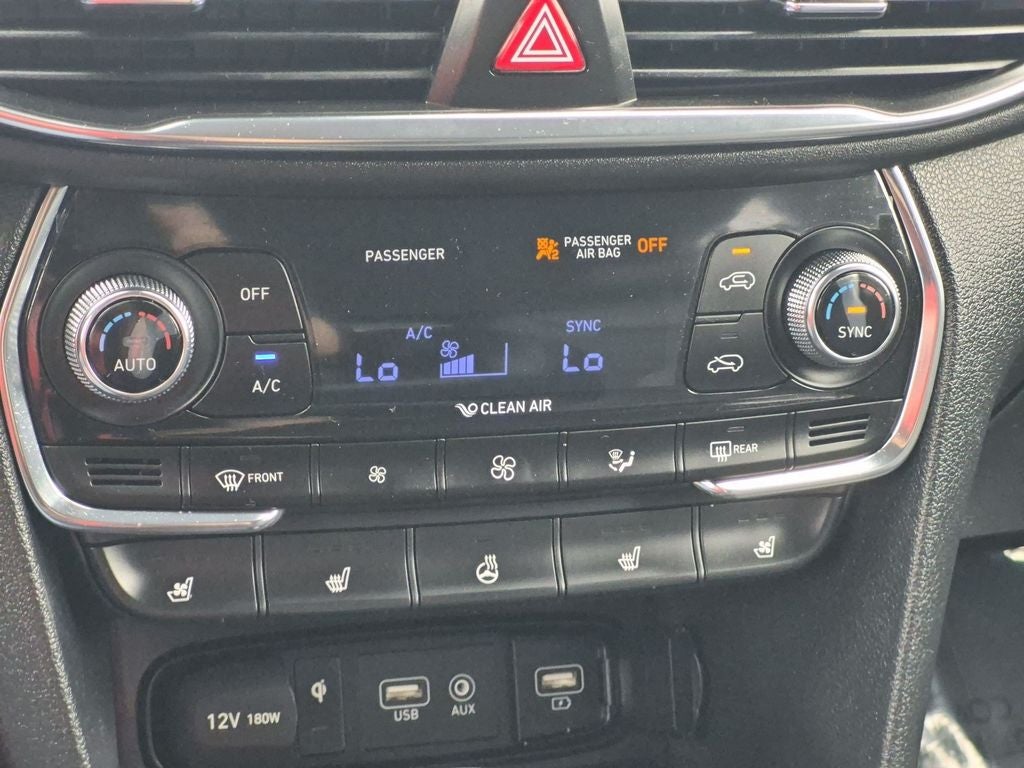 2019 Hyundai Santa Fe Ultimate
