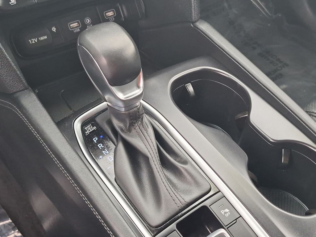 2019 Hyundai Santa Fe Ultimate