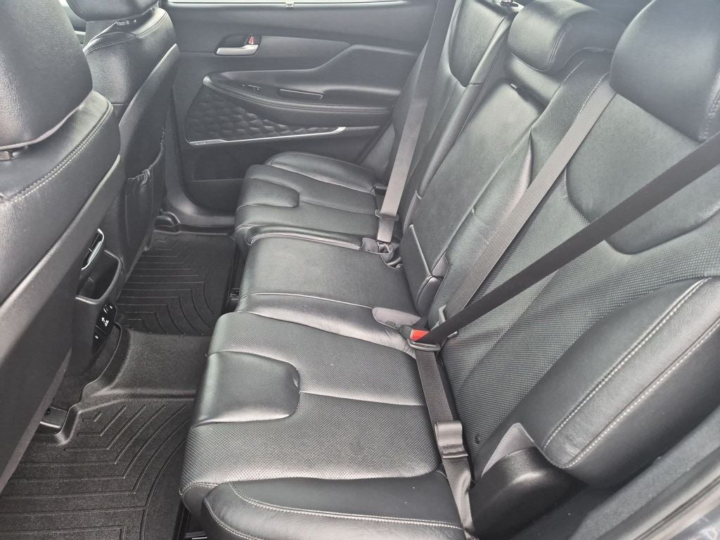2019 Hyundai Santa Fe Ultimate
