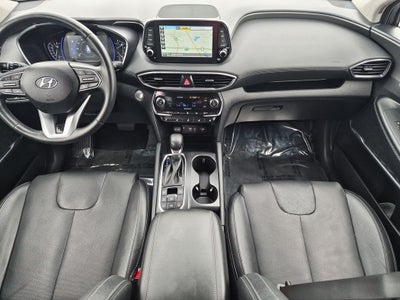 2019 Hyundai Santa Fe Ultimate