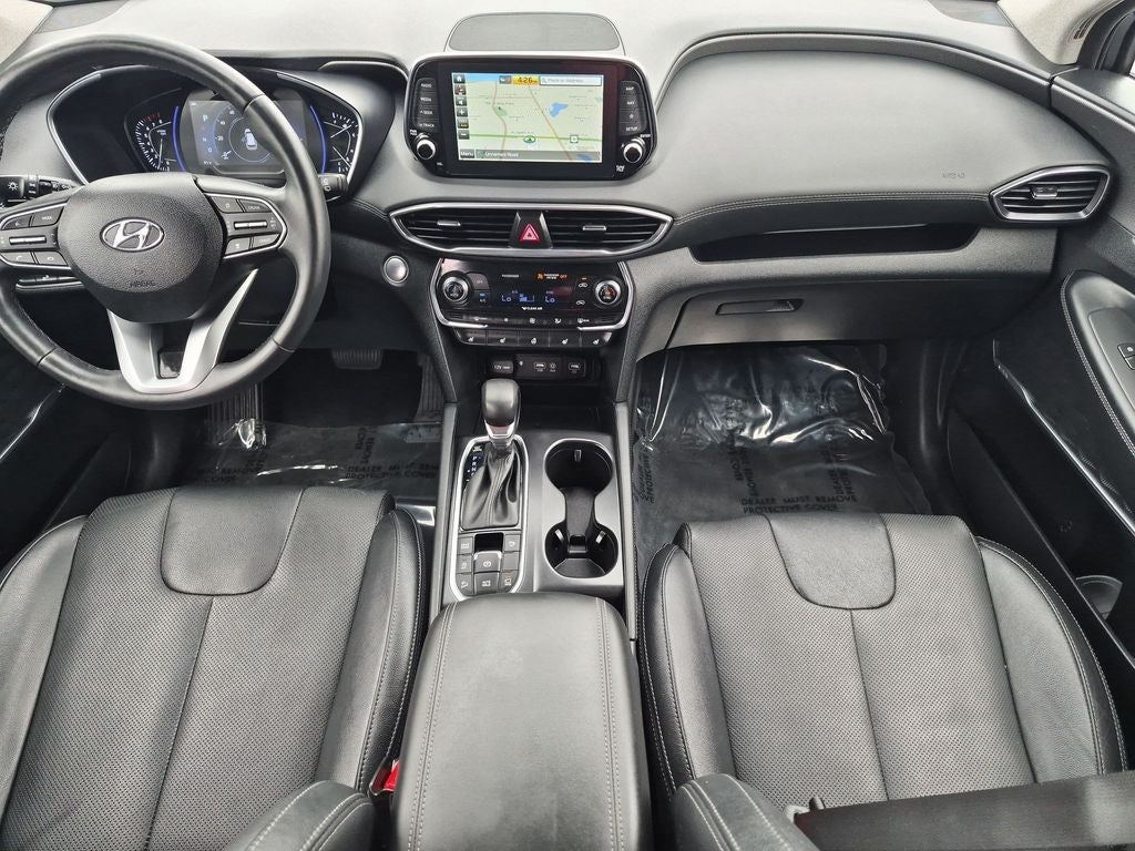2019 Hyundai Santa Fe Ultimate