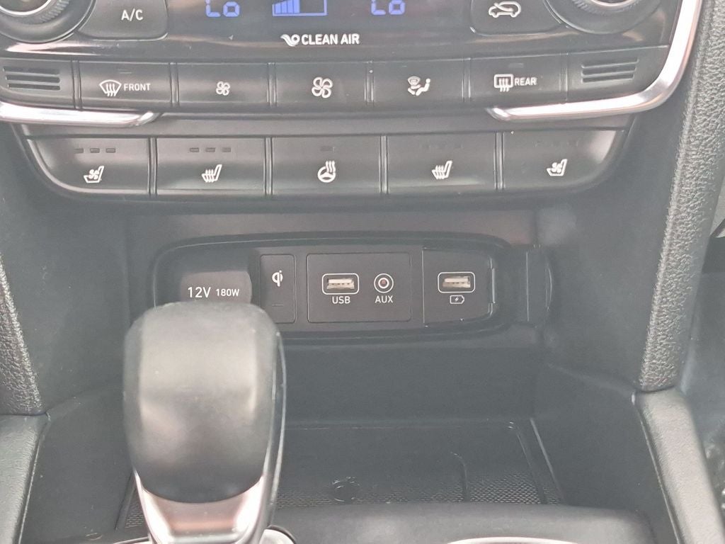 2019 Hyundai Santa Fe Ultimate