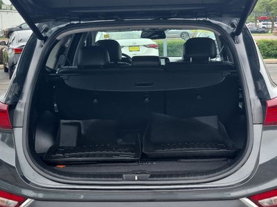 2019 Hyundai Santa Fe Ultimate
