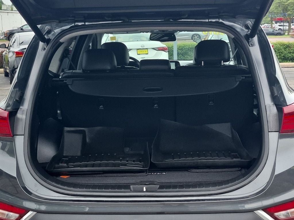 2019 Hyundai Santa Fe Ultimate