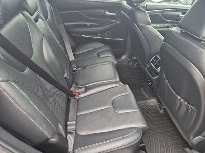 2019 Hyundai Santa Fe Ultimate