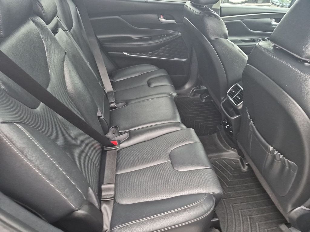 2019 Hyundai Santa Fe Ultimate