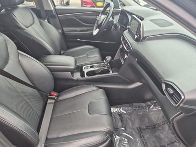 2019 Hyundai Santa Fe Ultimate