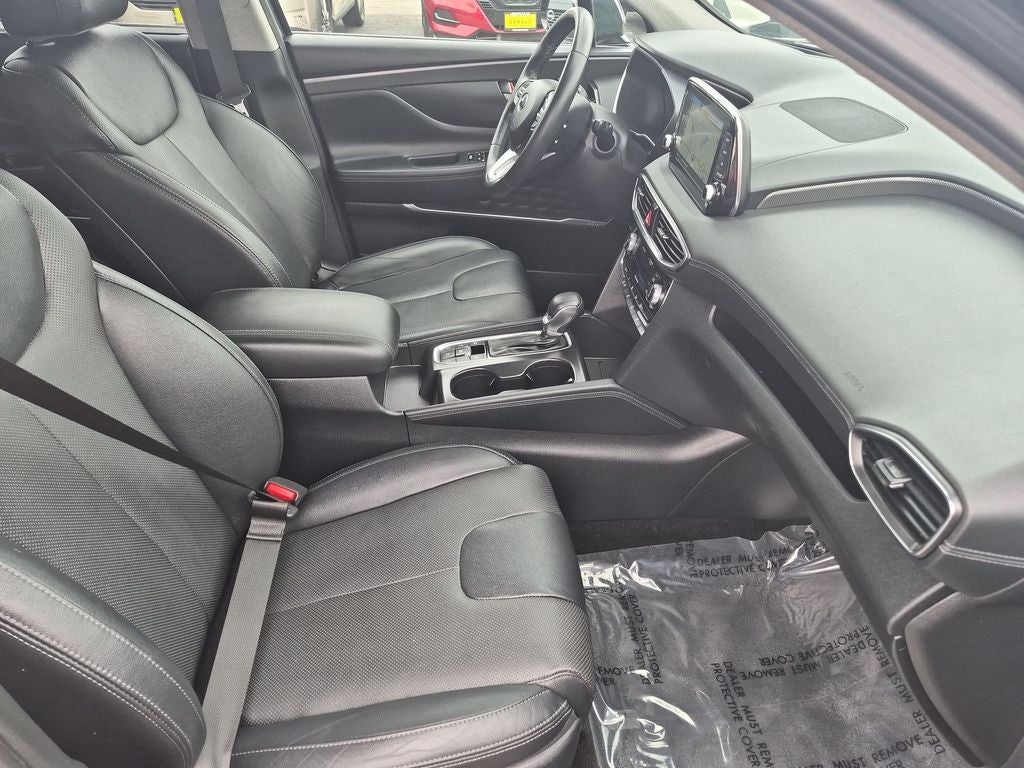 2019 Hyundai Santa Fe Ultimate