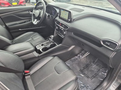 2019 Hyundai Santa Fe Ultimate