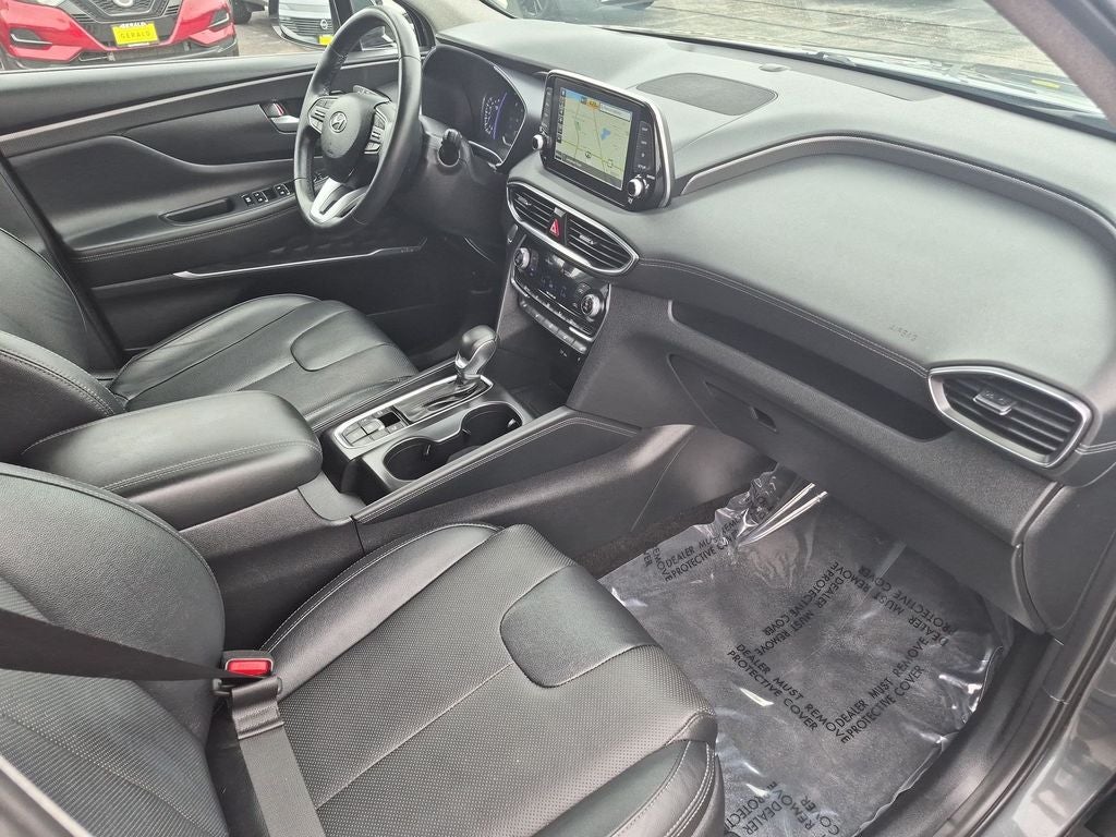 2019 Hyundai Santa Fe Ultimate