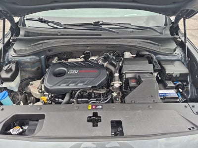 2019 Hyundai Santa Fe Ultimate